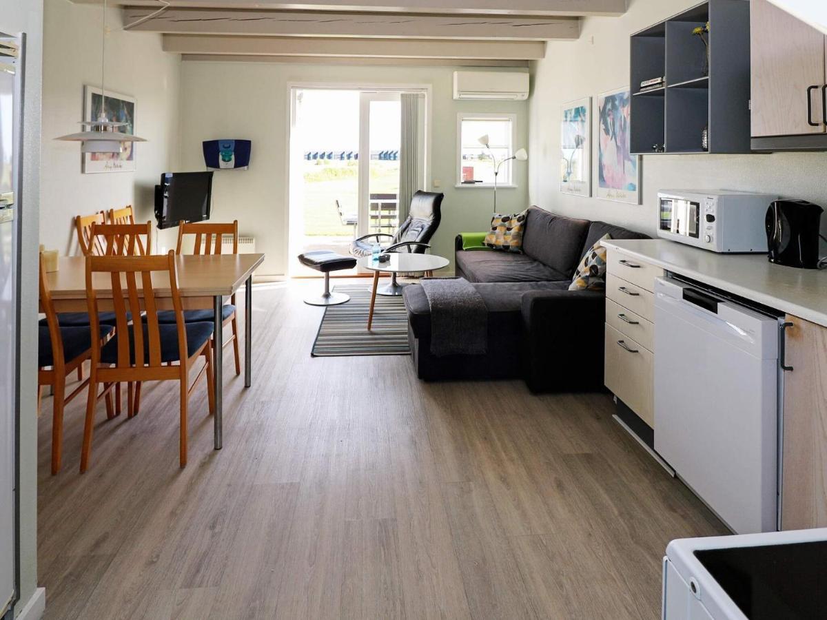 6 Person Holiday Home In Hadsund Esterno foto