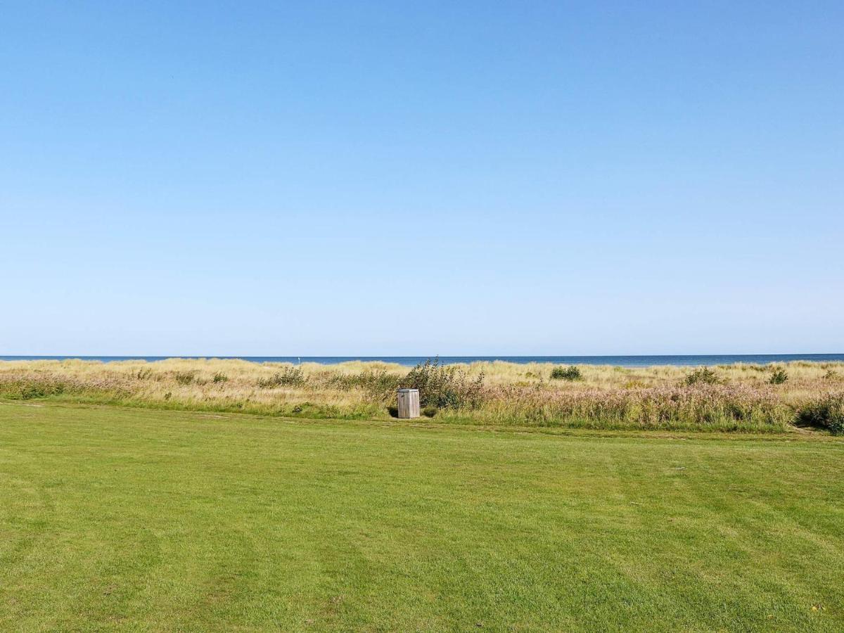 6 Person Holiday Home In Hadsund Esterno foto