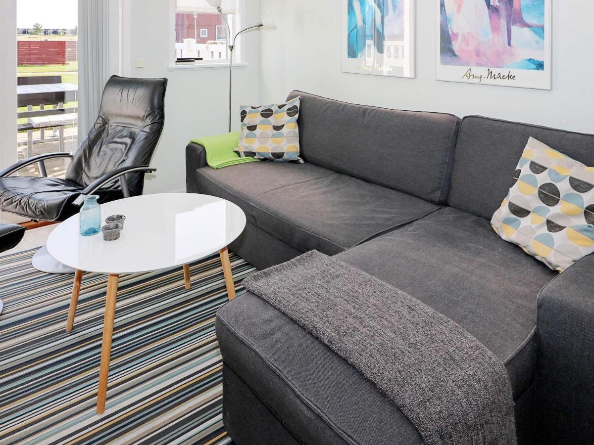6 Person Holiday Home In Hadsund Esterno foto