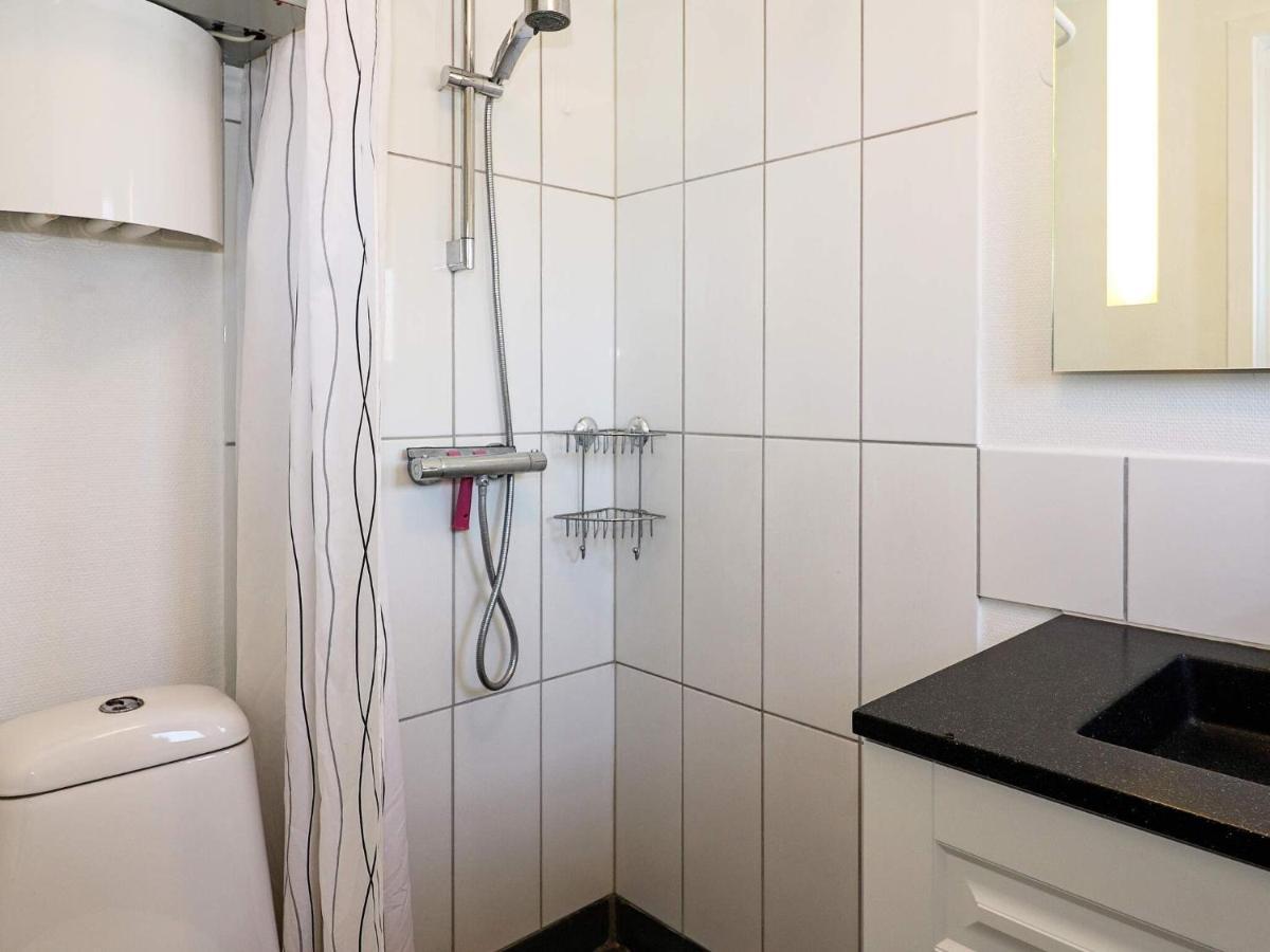 6 Person Holiday Home In Hadsund Esterno foto
