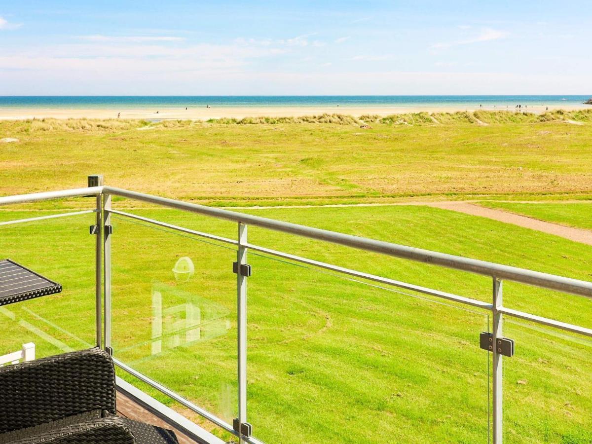 6 Person Holiday Home In Hadsund Esterno foto