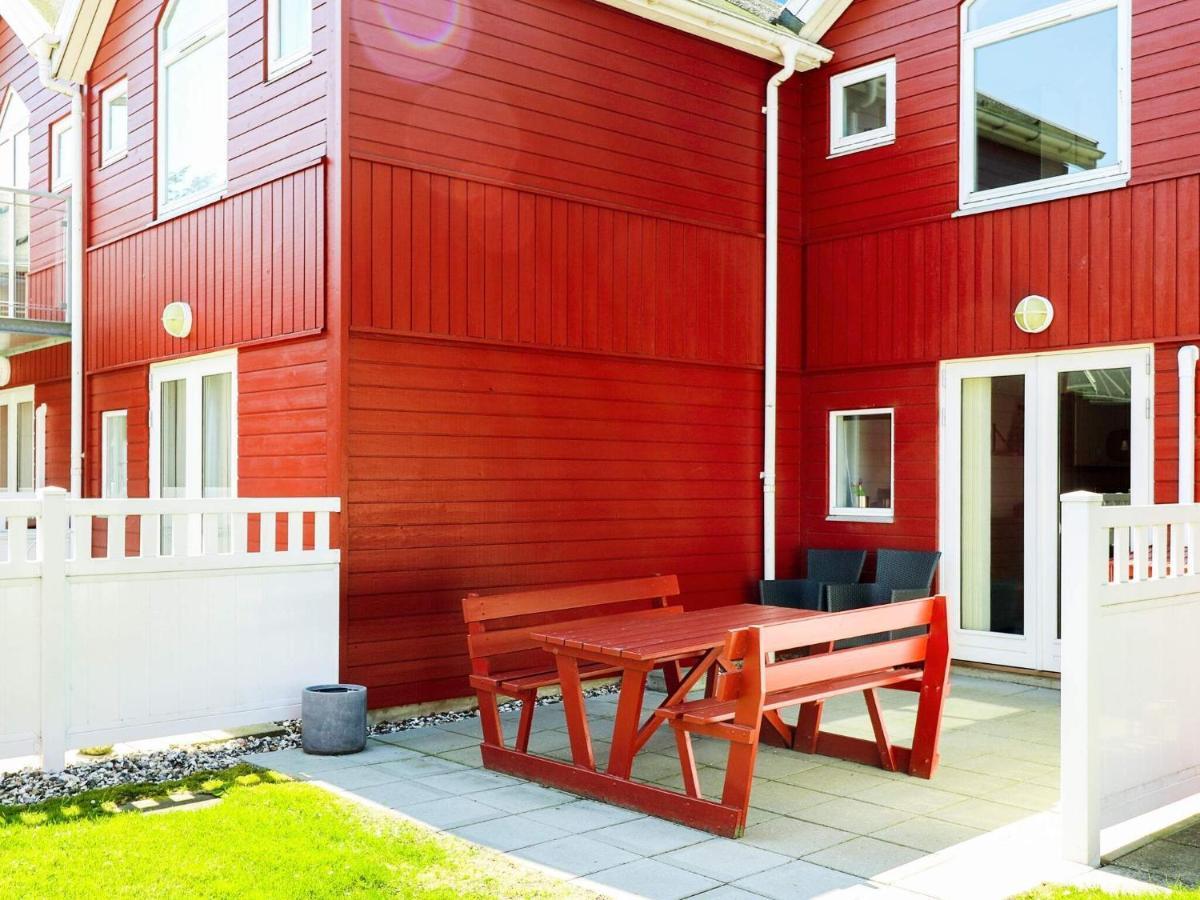 6 Person Holiday Home In Hadsund Esterno foto