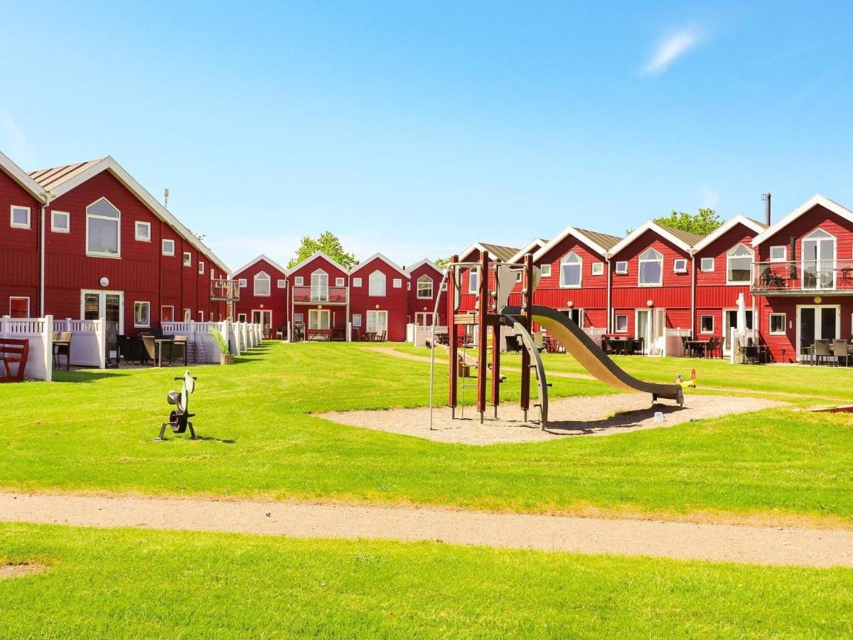 6 Person Holiday Home In Hadsund Esterno foto