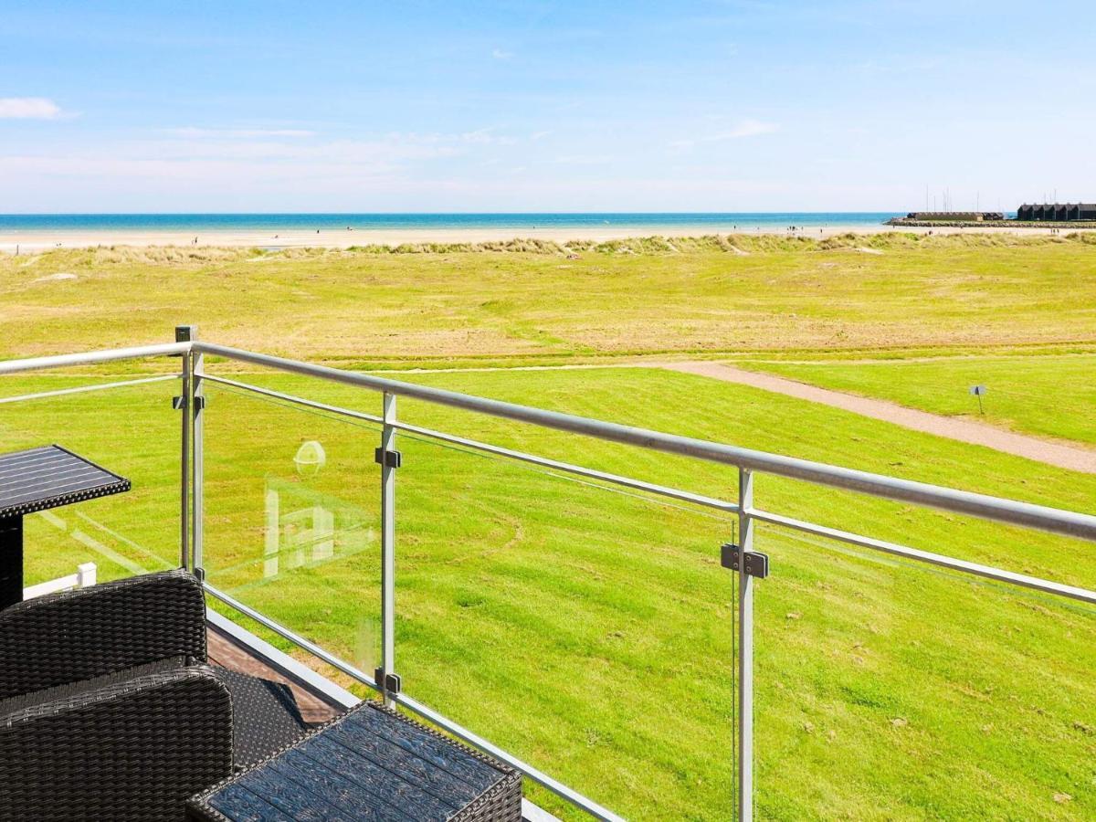 6 Person Holiday Home In Hadsund Esterno foto