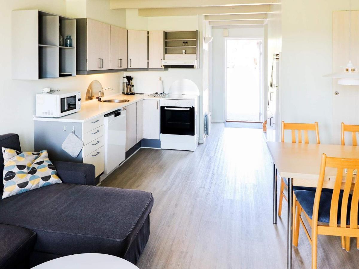 6 Person Holiday Home In Hadsund Esterno foto