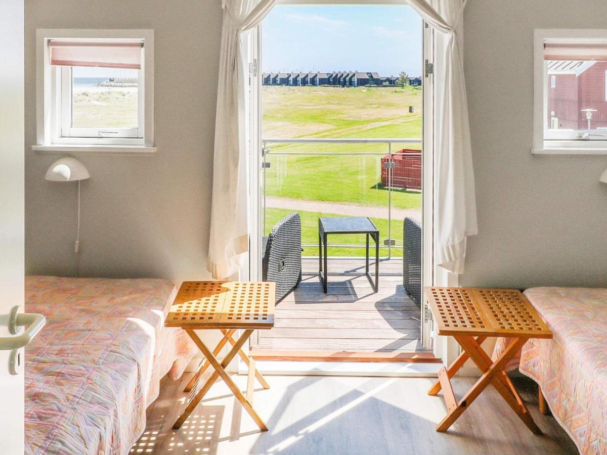 6 Person Holiday Home In Hadsund Esterno foto