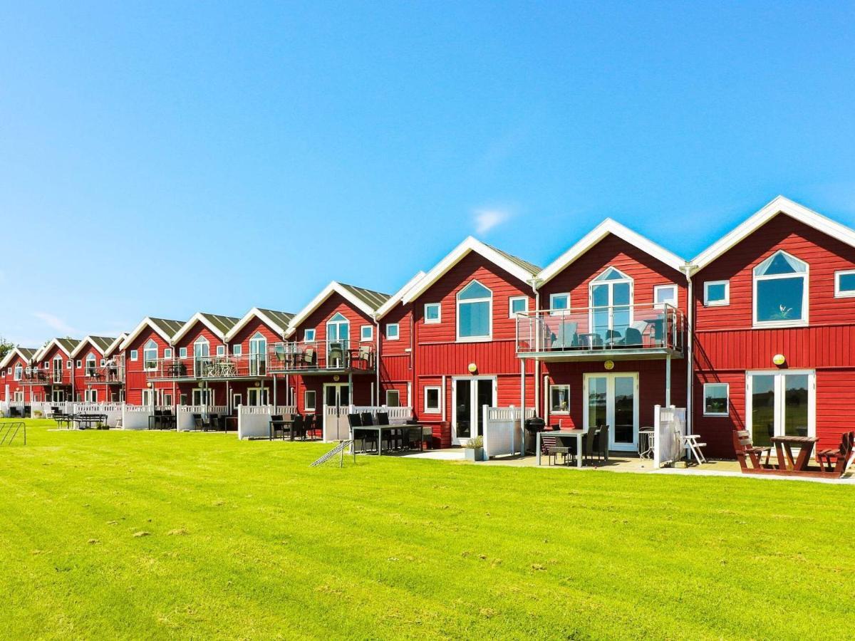6 Person Holiday Home In Hadsund Esterno foto