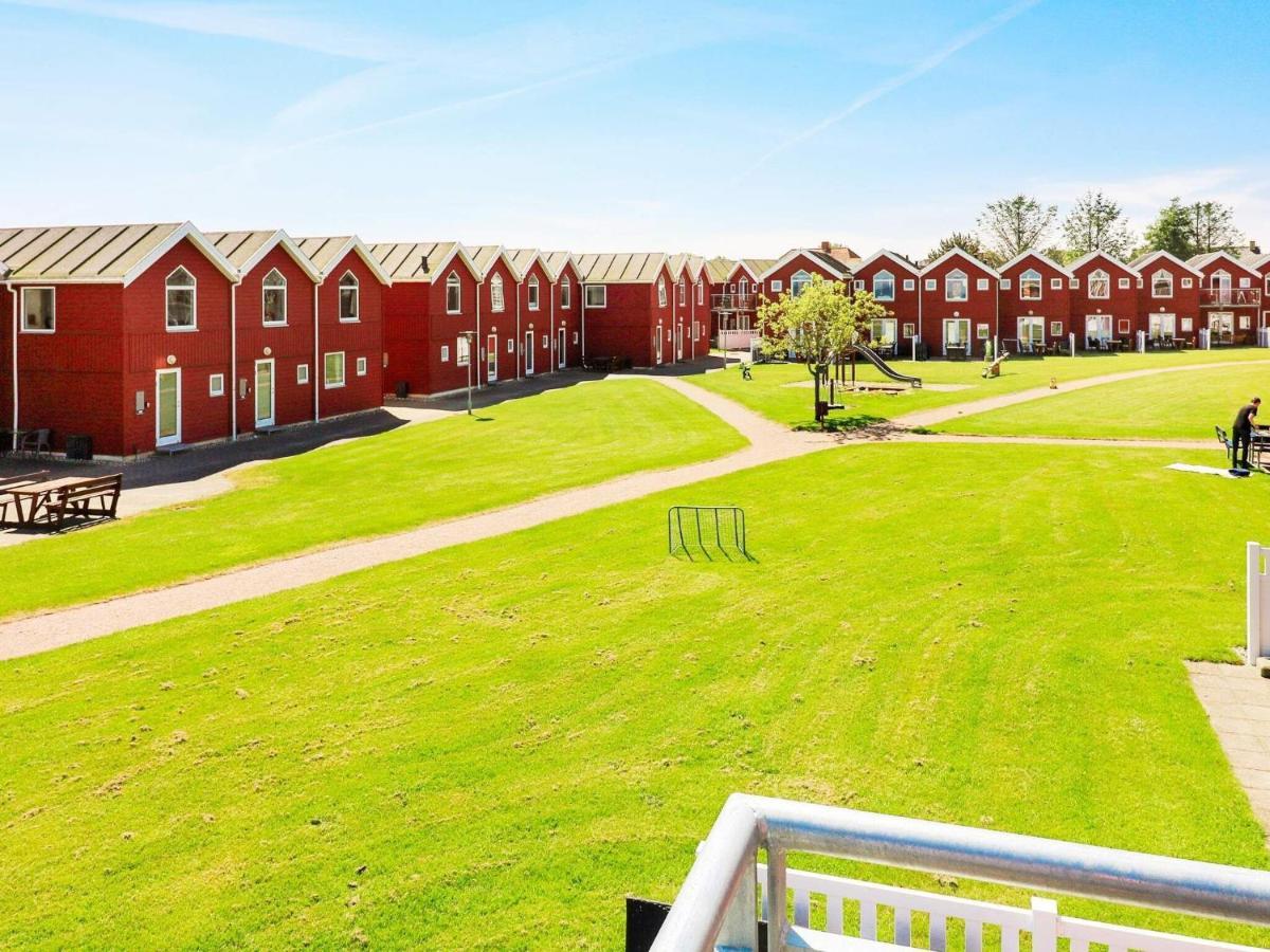 6 Person Holiday Home In Hadsund Esterno foto