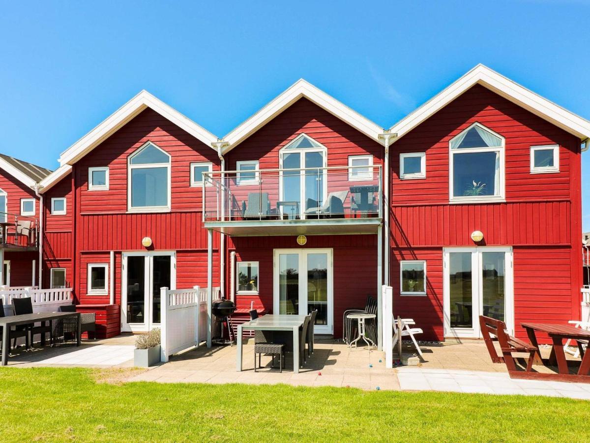 6 Person Holiday Home In Hadsund Esterno foto