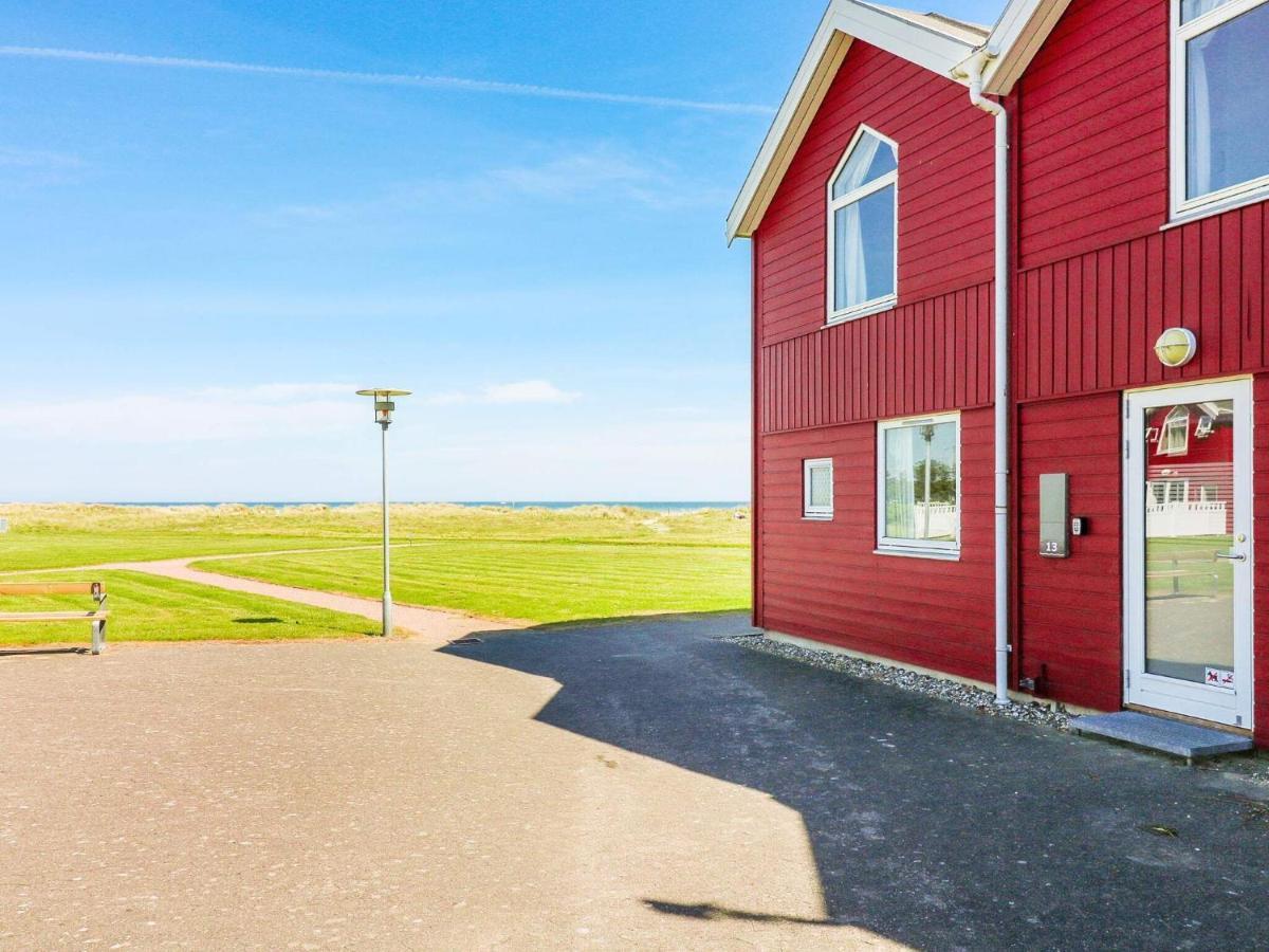6 Person Holiday Home In Hadsund Esterno foto